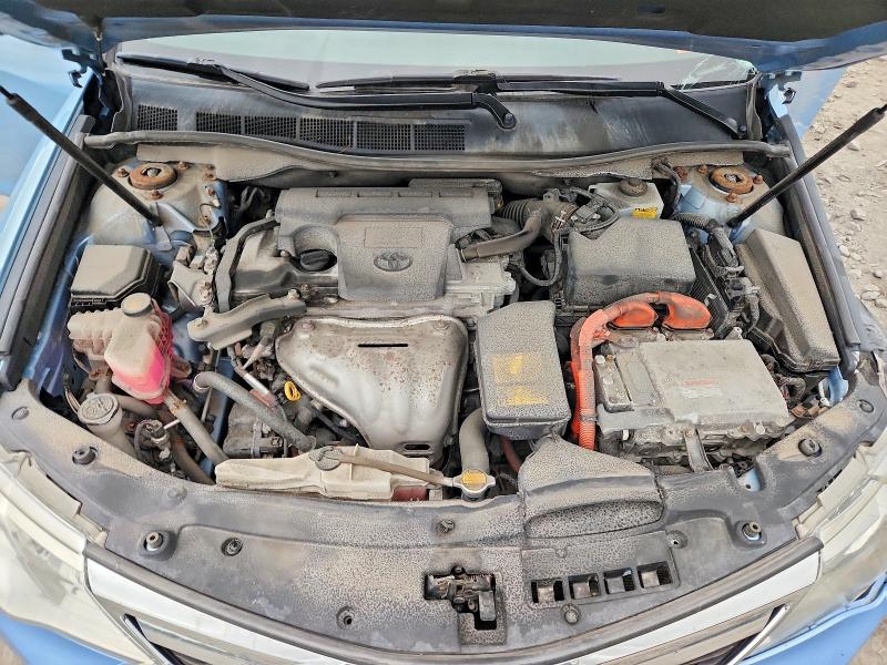 Снимка 11 от търг – 2013 TOYOTA CAMRY HYBRID с VIN 4T1BD1FK1DU077871
