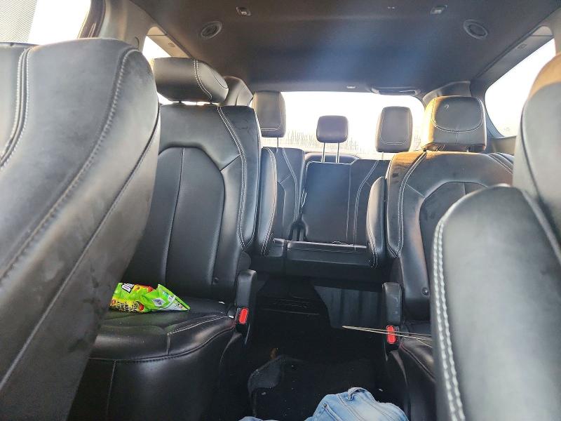 Photo 10 from auction – 2025 CHRYSLER PACIFICA with VIN 2C4RC1BG7SR568835