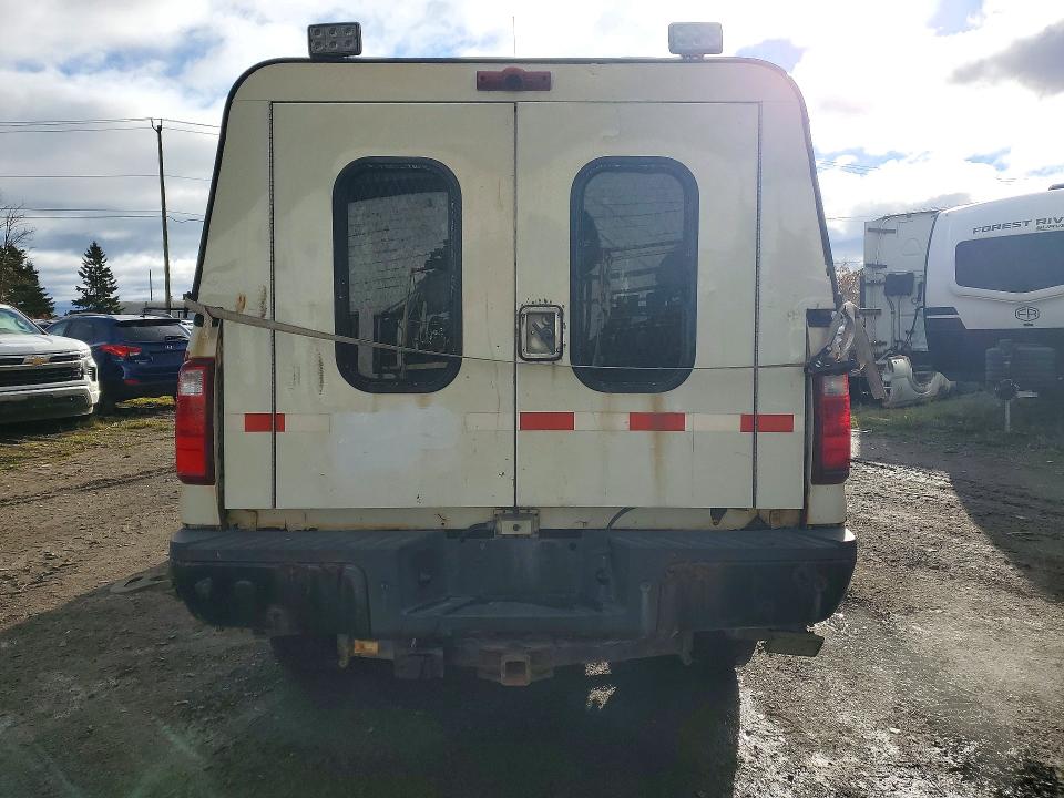 Снимка 6 от търг – 2015 FORD F250 с VIN 1FT7X2B65FED46774