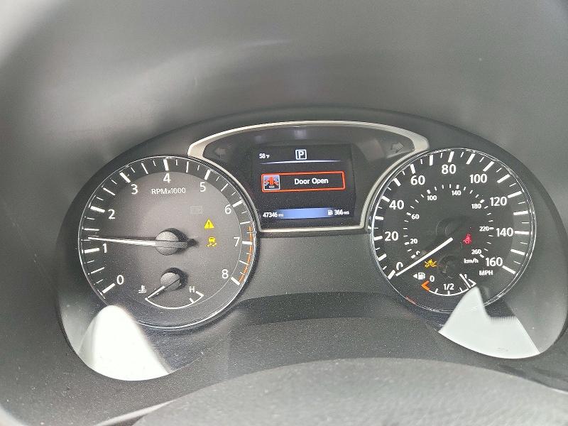 Photo 9 from auction – 2018 NISSAN ALTIMA with VIN 1N4AL3AP5JC284109