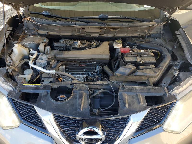 Снимка 12 от търг – 2016 NISSAN ROGUE с VIN KNMAT2MVXGP619901
