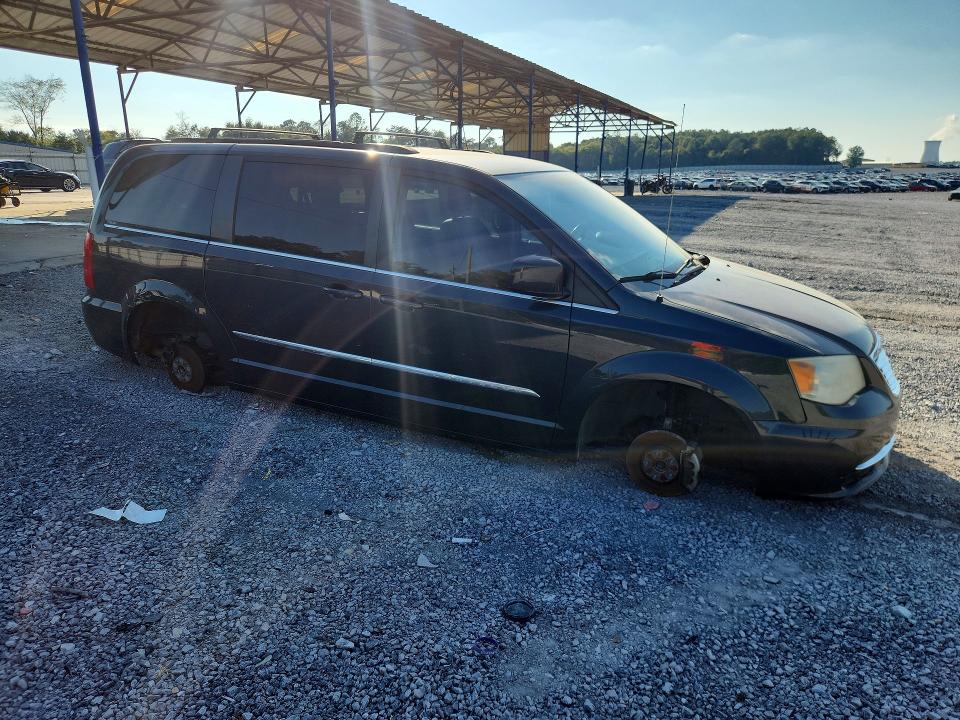 Снимка 4 от търг – 2014 CHRYSLER TOWN & COUNTRY с VIN 2C4RC1BG2ER310873