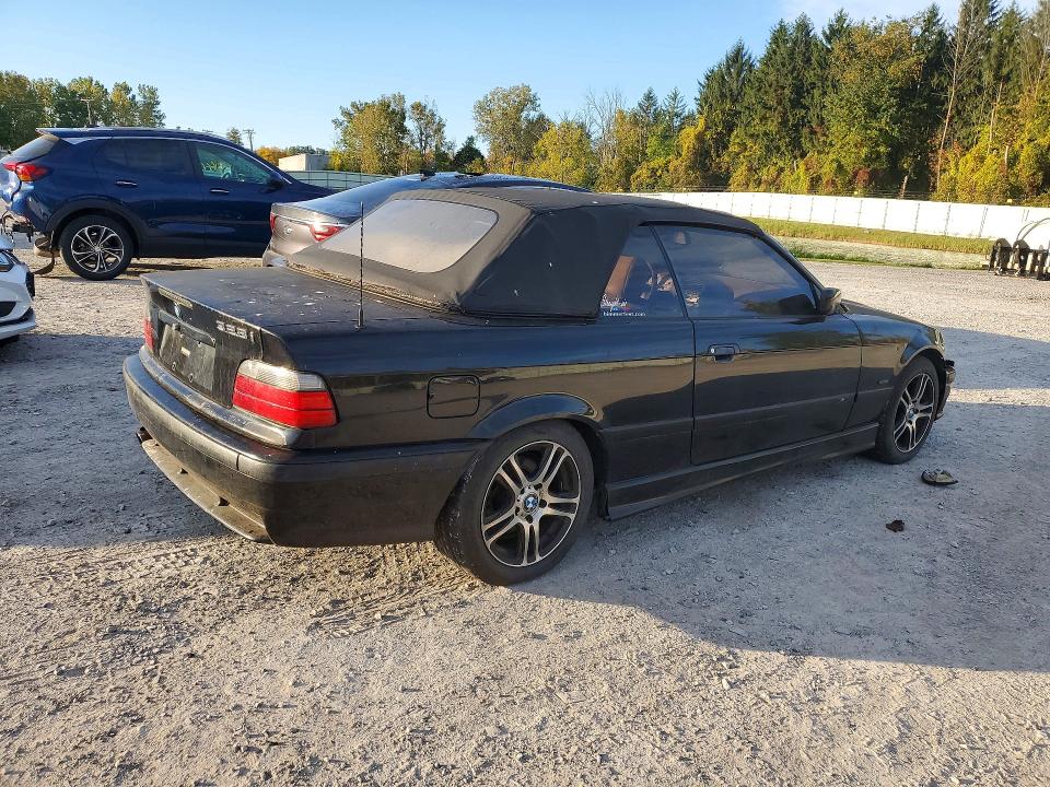 Снимка 3 от търг – 1999 BMW 328 с VIN WBABK8332XEY93032