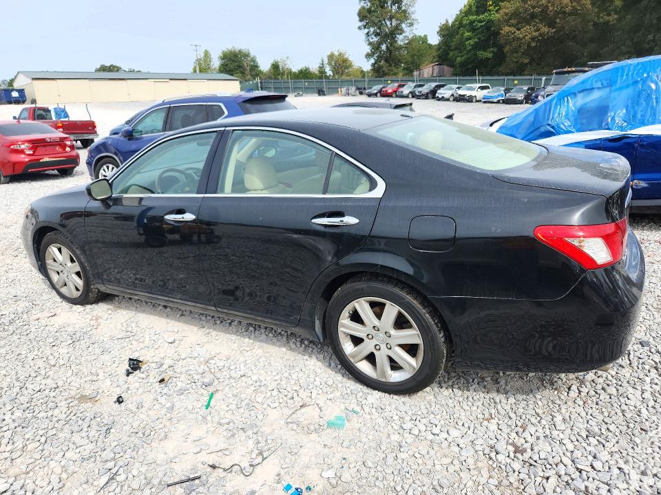Foto 2 de la subasta – 2009 LEXUS ES con VIN JTHBJ46G192332403
