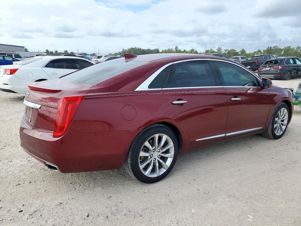 Снимка 3 от търг – 2016 CADILLAC XTS с VIN 2G61M5S35G9125026