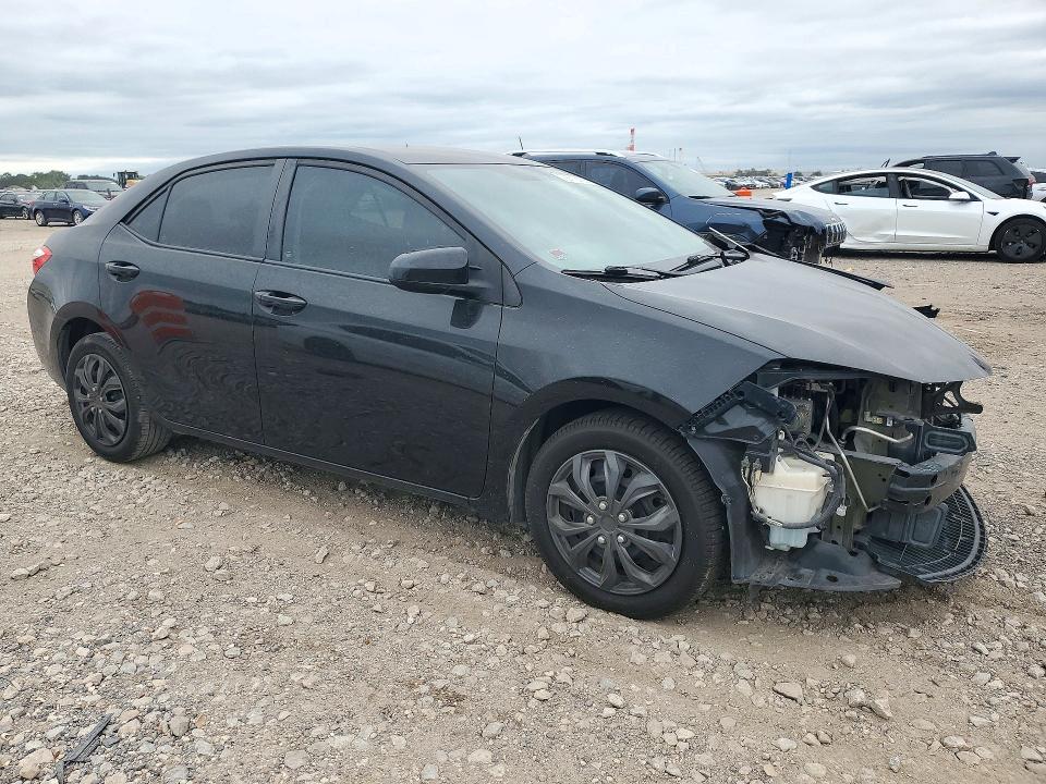 Снимка 4 от търг – 2016 TOYOTA COROLLA с VIN 5YFBURHE0GP562661