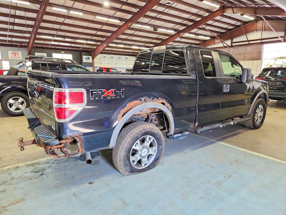 Фото 3 с аукциона – 2010 FORD F150 с VIN 1FTFX1EV4AFB91873