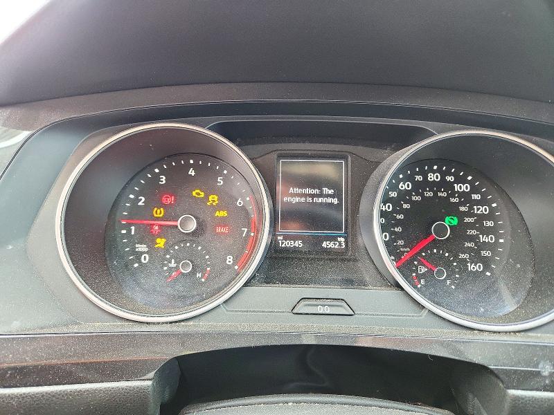 Снимка 9 от търг – 2019 VOLKSWAGEN TIGUAN с VIN 3VV2B7AX9KM106312