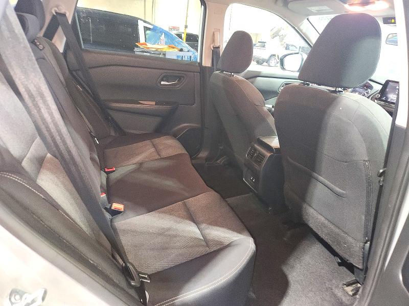 Photo 11 from auction – 2025 NISSAN ROGUE with VIN 5N1BT3BB9SC832322