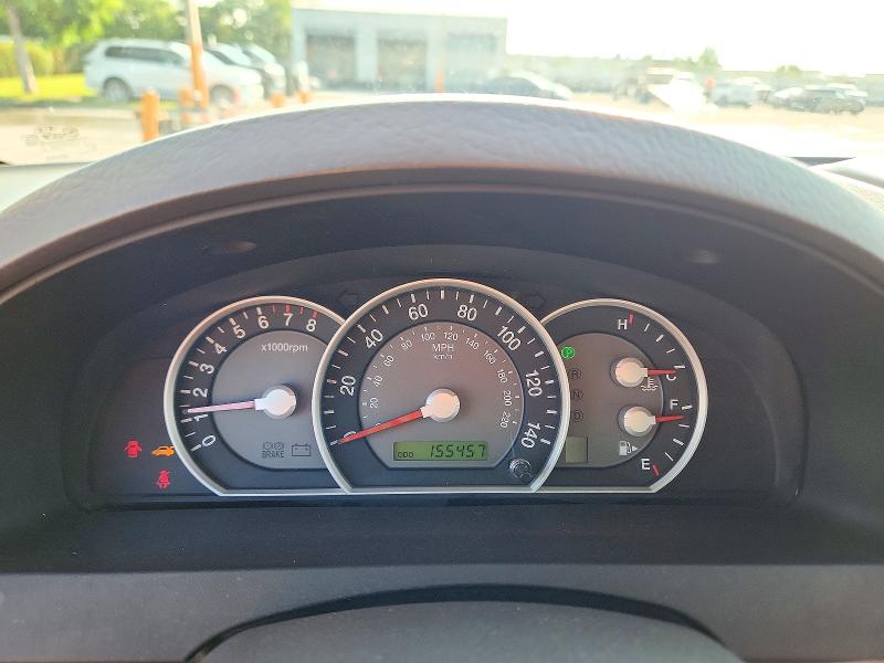صورة رقم 9 من المزاد - 2008 KIA SORENTO مع VIN KNDJC736685845339