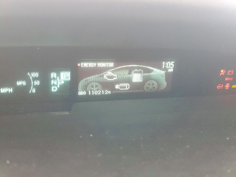 Foto 9 de la subasta – 2013 TOYOTA PRIUS con VIN JTDKN3DU0D1688753