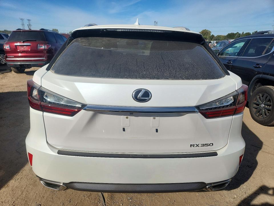 صورة رقم 6 من المزاد - 2016 LEXUS RX 350 مع VIN 2T2BZMCA8GC010684