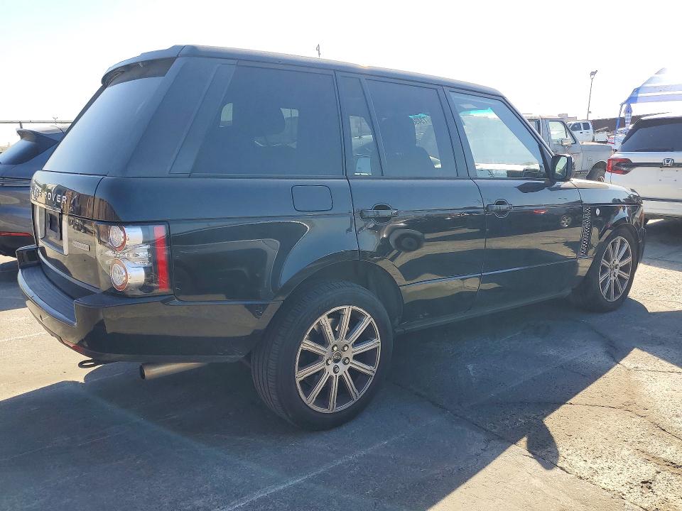 Снимка 3 от търг – 2012 LAND ROVER RANGE ROVER с VIN SALMF1E48CA382755