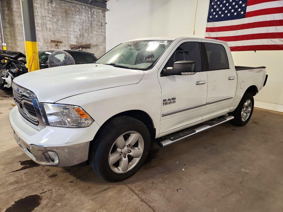 RAM 1500 2016 с VIN 1C6RR7LG3GS233116 - Снимка от търг
