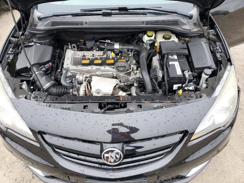 Photo 11 from auction – 2017 BUICK CASCADA with VIN W04WH3N50HG021422