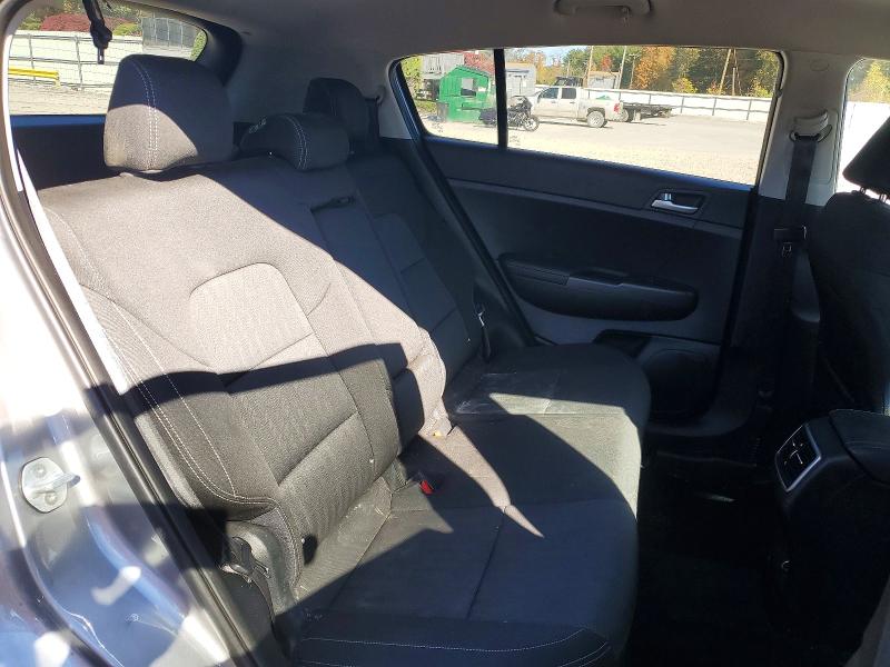Снимка 11 от търг – 2020 KIA SPORTAGE с VIN KNDPMCAC0L7825349