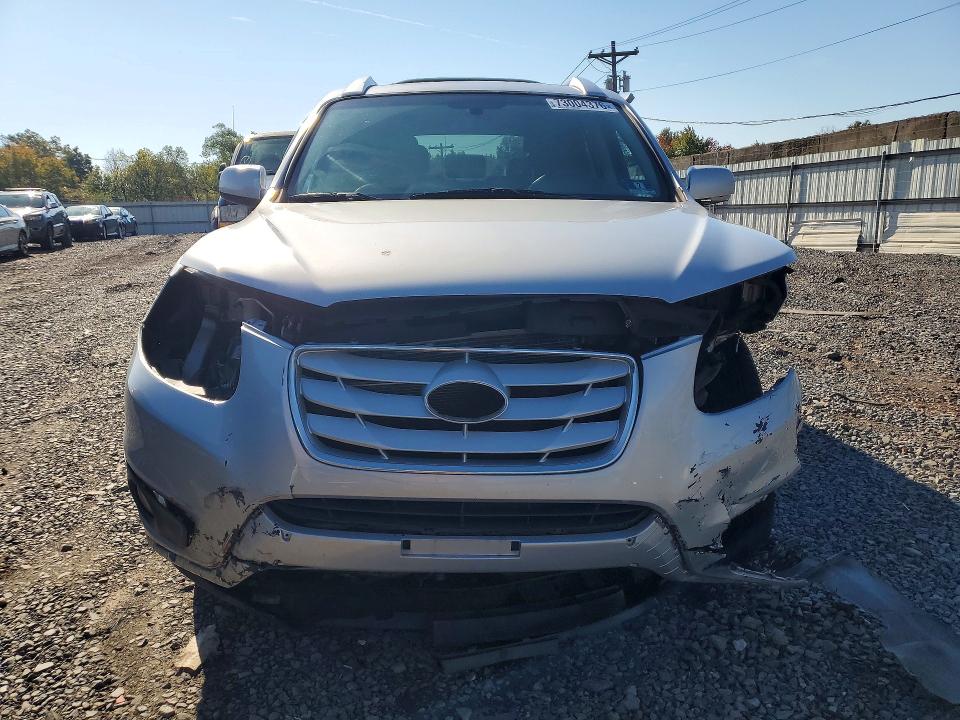 Снимка 4 от търг – 2010 HYUNDAI SANTA FE с VIN 5NMSKDAG2AH340371