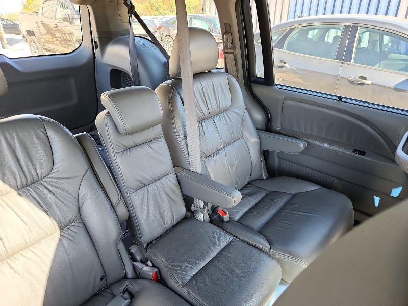 Снимка 11 от търг – 2010 HONDA ODYSSEY с VIN 5FNRL3H70AB061725