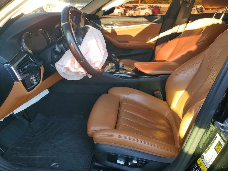 Снимка 7 от търг – 2019 BMW 530 с VIN WBAJA7C51KWW13209