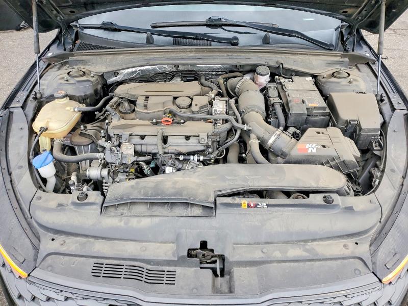Снимка 11 от търг – 2022 KIA K5 с VIN 5XXG14J22NG160518