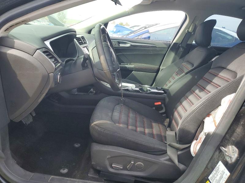 Снимка 7 от търг – 2014 FORD FUSION с VIN 1FA6P0H71E5386807