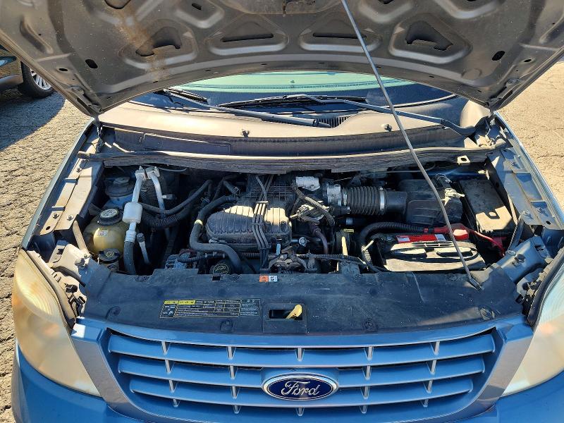 Photo 12 from auction – 2005 FORD FREESTAR with VIN 2FMZA50665BA45998