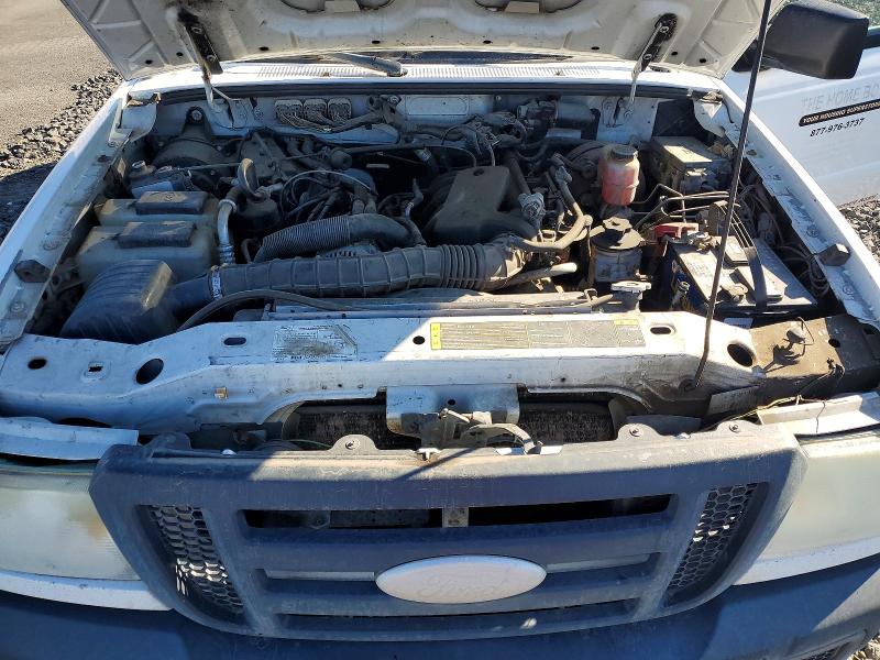 Photo 11 from auction – 2007 FORD RANGER with VIN 1FTYR11U47PA99150