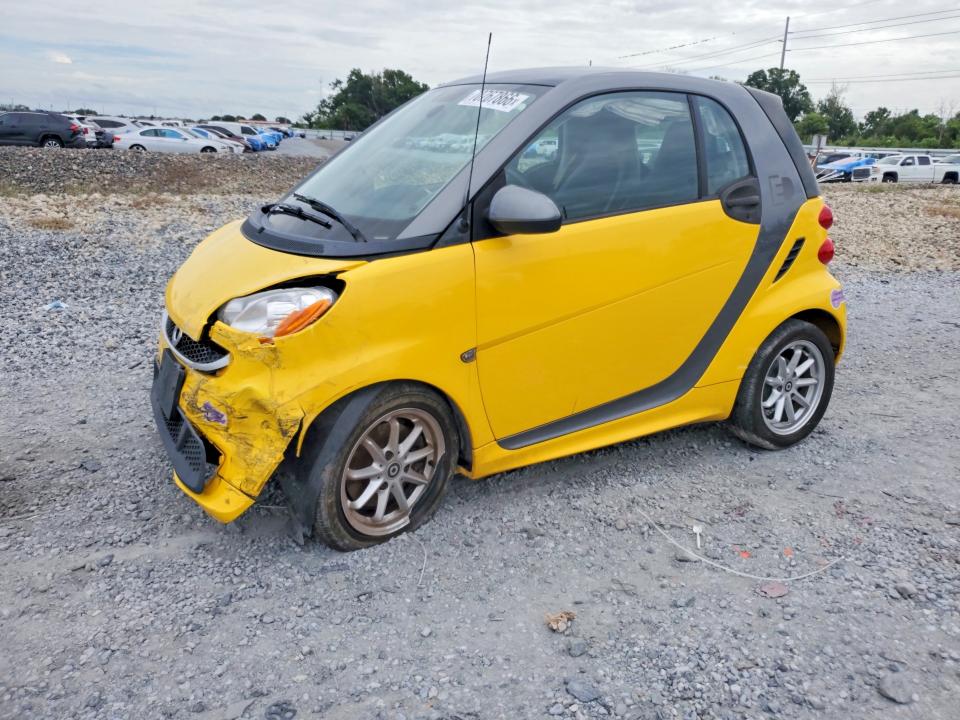 صورة رقم 1 من المزاد - 2016 SMART FORTWO مع VIN WMEEJ9AA4GK845285