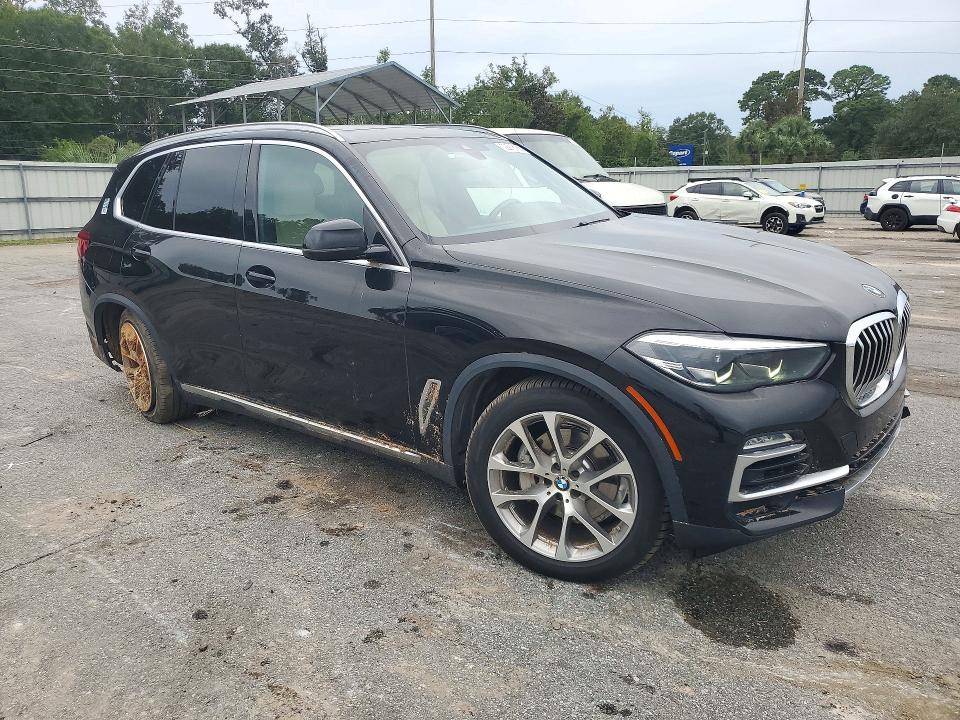Снимка 4 от търг – 2019 BMW X5 с VIN 5UXCR6C55KLL34876