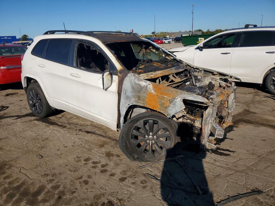 Photo 4 from auction – 2020 JEEP CHEROKEE with VIN 1C4PJMDN4LD576924