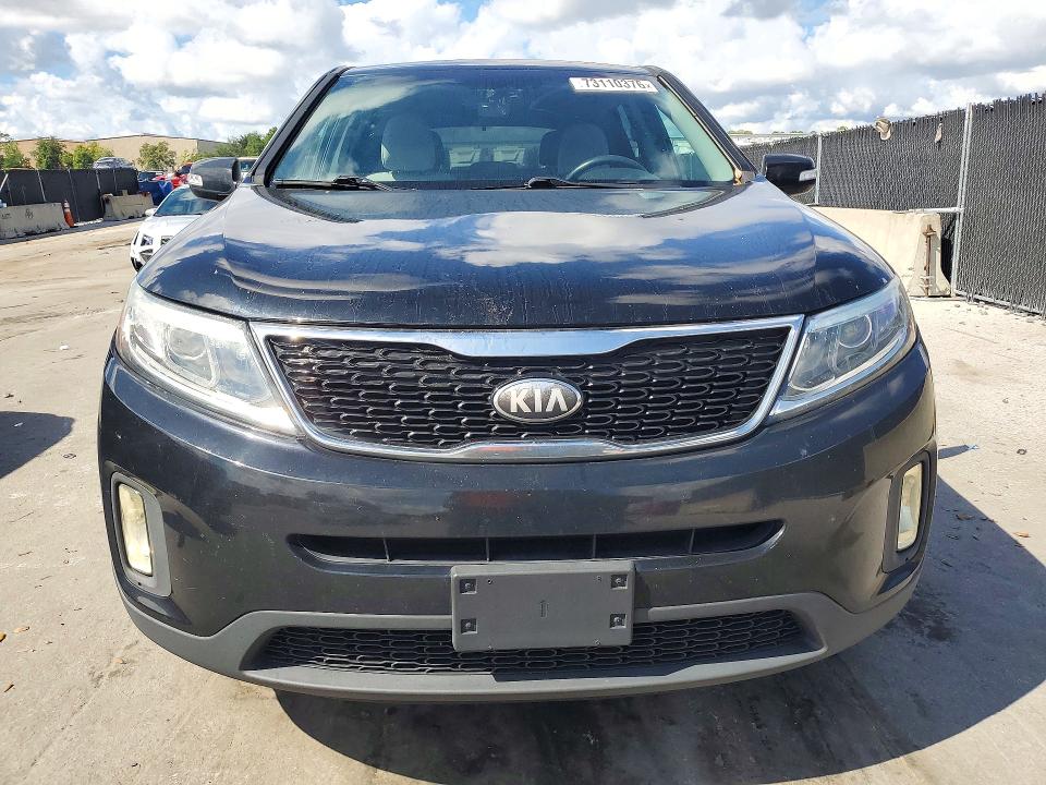 صورة رقم 5 من المزاد - 2014 KIA SORENTO مع VIN 5XYKT3A64EG459568