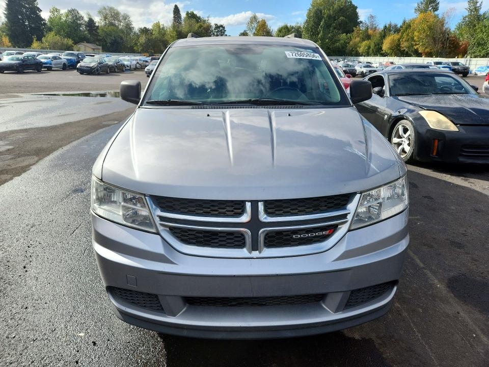 Zdjęcie 5 z aukcji – 2017 DODGE JOURNEY z VIN 3C4PDCAB9HT568766