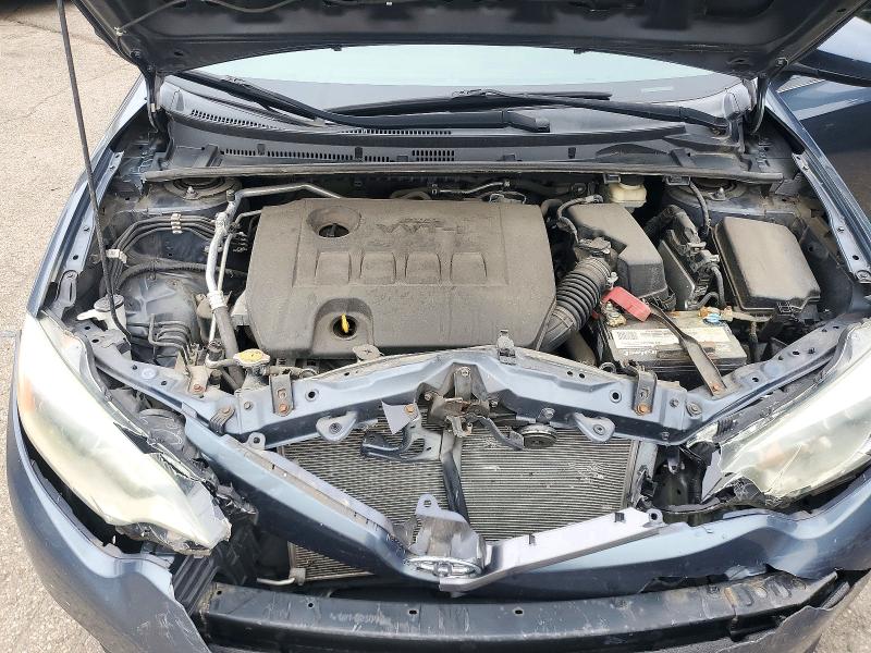 Снимка 11 от търг – 2015 TOYOTA COROLLA с VIN 2T1BURHE0FC303635