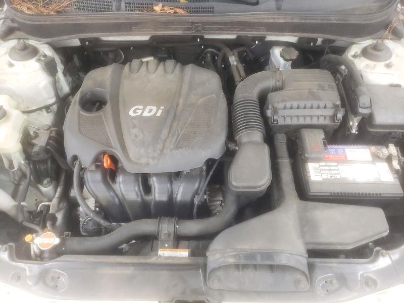 Снимка 11 от търг – 2013 HYUNDAI SONATA с VIN 5NPEB4AC5DH536662