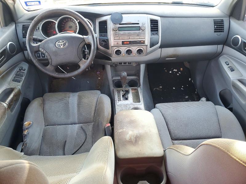 Photo 8 from auction – 2010 TOYOTA TACOMA with VIN 3TMLU4EN4AM046183