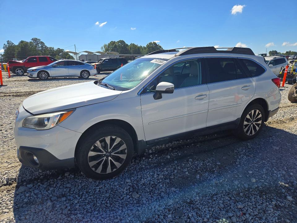 SUBARU OUTBACK 2017 with VIN 4S4BSANC8H3290294 - Photo from auction