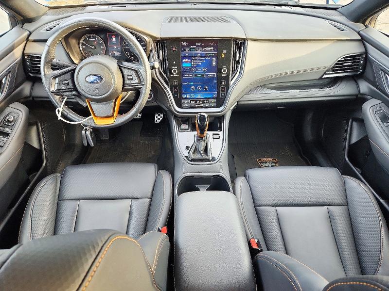 Снимка 8 от търг – 2022 SUBARU OUTBACK с VIN 4S4BTGUD8N3232627