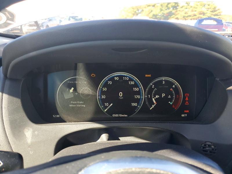 Фото 9 с аукциона – 2017 JAGUAR F-PACE с VIN SADCL2BN8HA099704