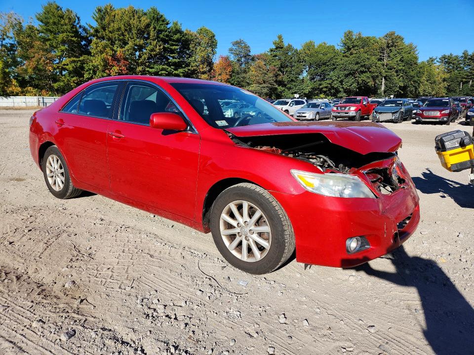 Photo 4 from auction – 2011 TOYOTA CAMRY with VIN 4T4BF3EK8BR145478