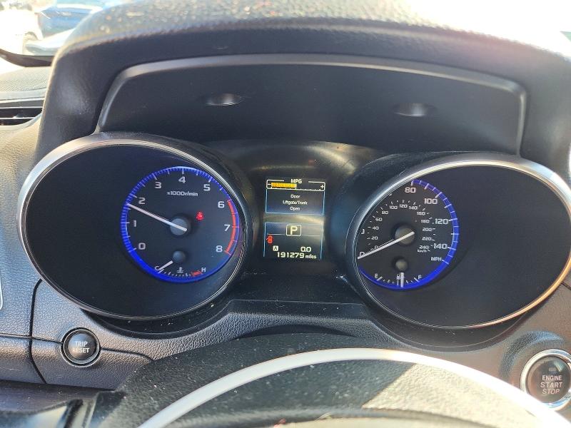 Photo 9 from auction – 2015 SUBARU LEGACY with VIN 4S3BNBL66F3025725