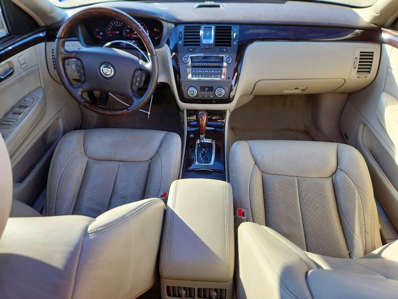 Photo 8 from auction – 2008 CADILLAC DTS with VIN 1G6KD57Y18U163799