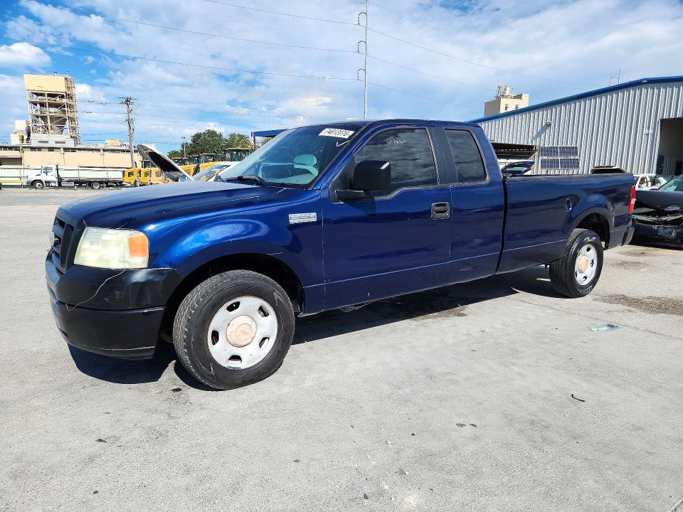 صورة رقم 1 من المزاد - 2007 FORD F150 مع VIN 1FTVX12557NA41057