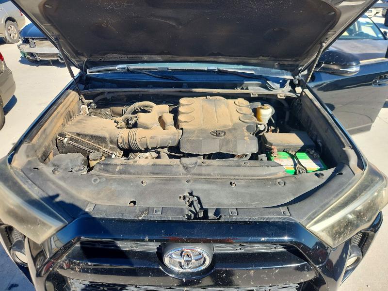 Снимка 12 от търг – 2016 TOYOTA 4RUNNER с VIN JTEZU5JRXG5110357