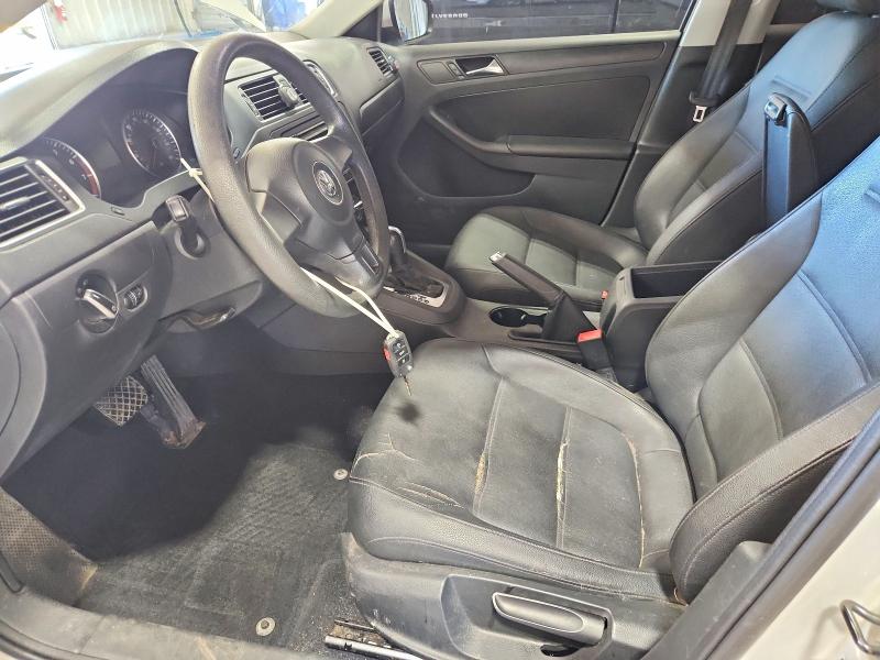 Photo 7 from auction – 2012 VOLKSWAGEN JETTA with VIN 3VWDP7AJ2CM309870