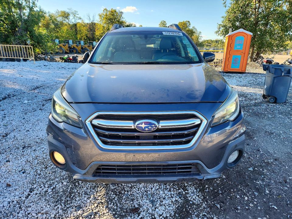Фото 5 с аукциона – 2018 SUBARU OUTBACK с VIN 4S4BSANC6J3231783