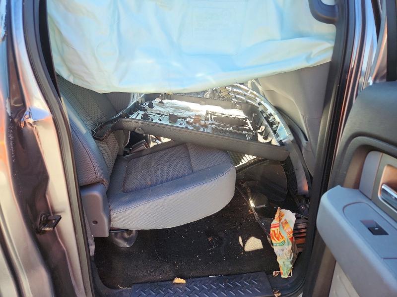 Снимка 10 от търг – 2011 FORD F150 с VIN 1FTFW1ET3BKE20313