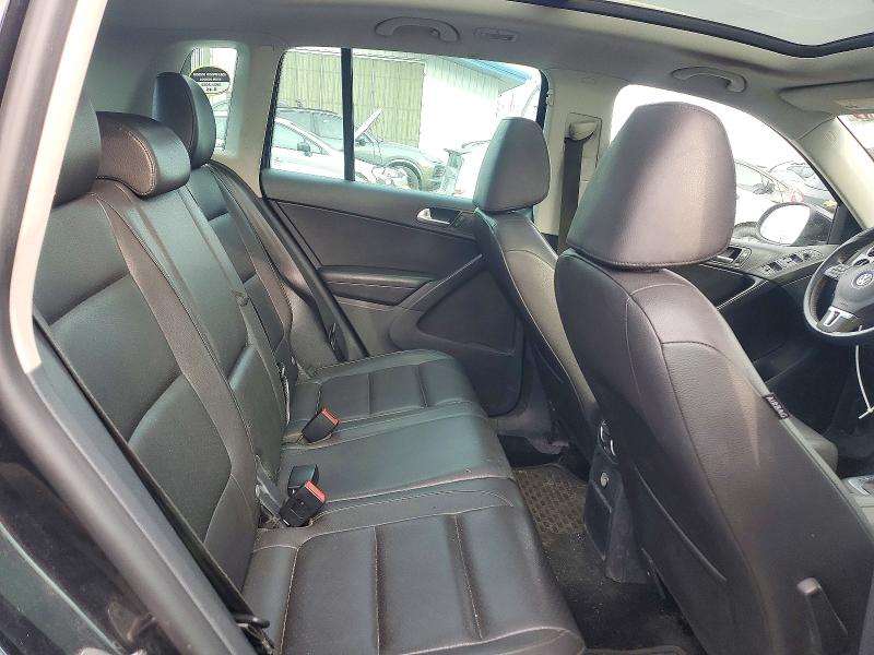 Снимка 11 от търг – 2013 VOLKSWAGEN TIGUAN с VIN WVGBV3AX5DW562482