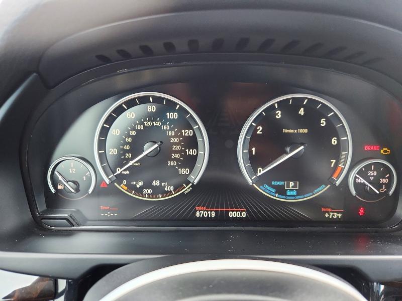 Zdjęcie 9 z aukcji – 2016 BMW X5 z VIN 5UXKT0C59G0S77410