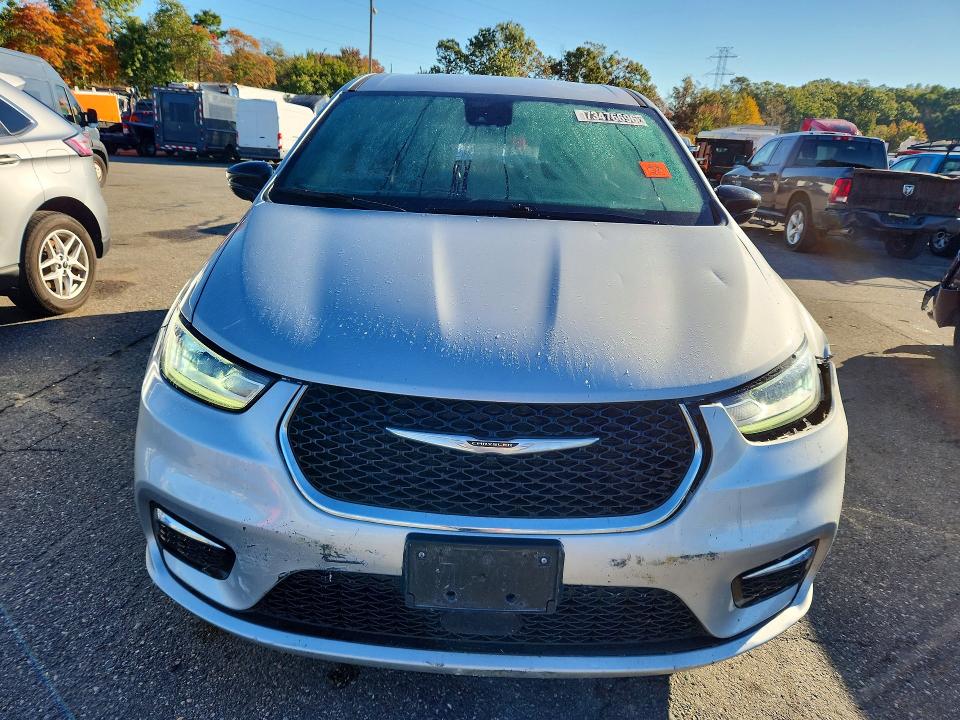 Photo 5 from auction – 2026 CHRYSLER PACIFICA with VIN 2C4RC1BG0TR201213