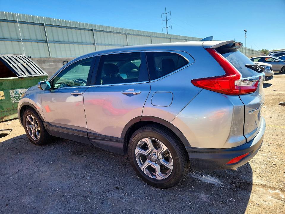 Снимка 2 от търг – 2019 HONDA CR-V с VIN JHLRW2H59KX011125